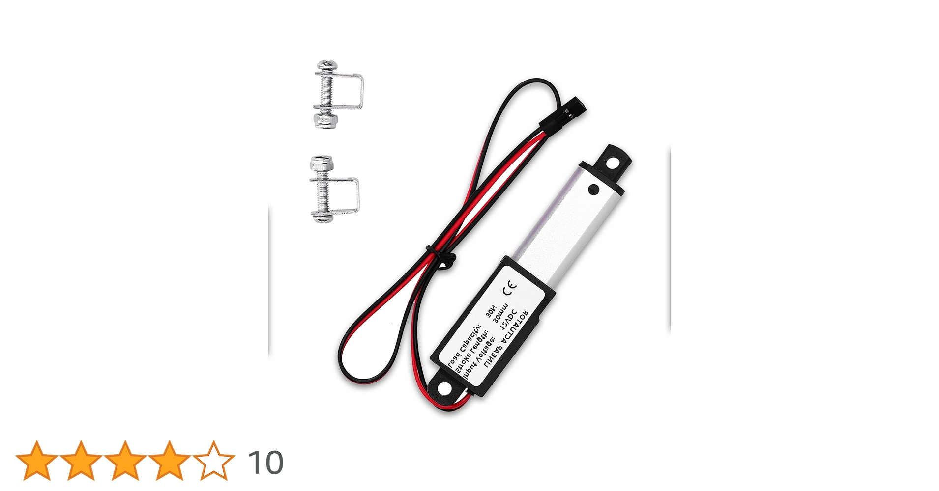 電動リニアアクチュエータ300mm 電動一輪車スクーター用DC12V 51gal3kXjXL._AC_SY200_QL15_.jpg